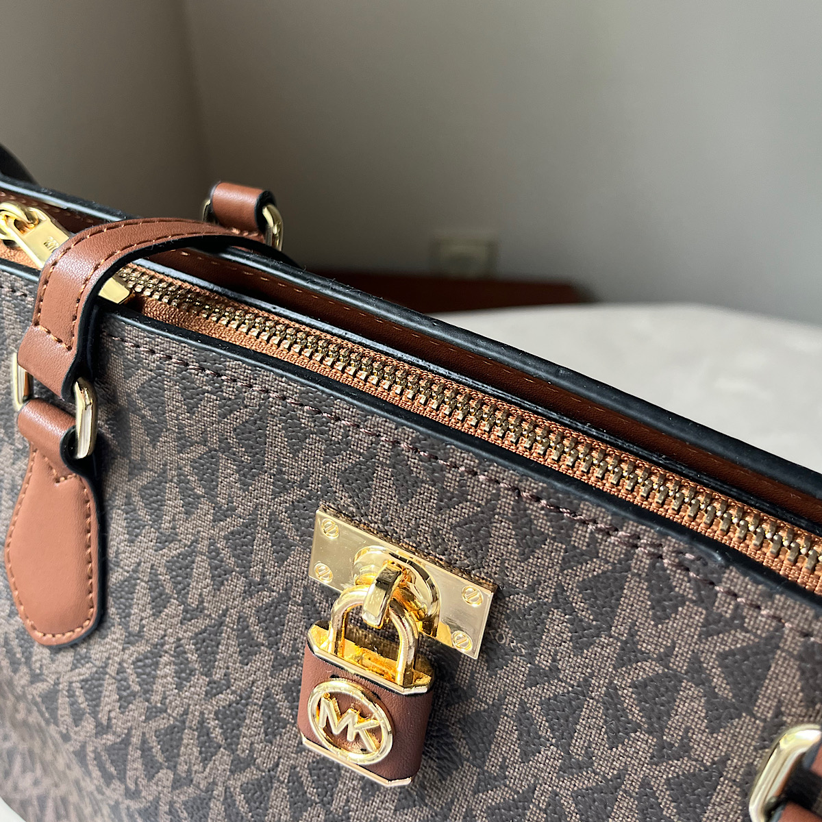 کیف مایکل کورس توت بگ Michael Kors Ruby Tote Bag - Image 5
