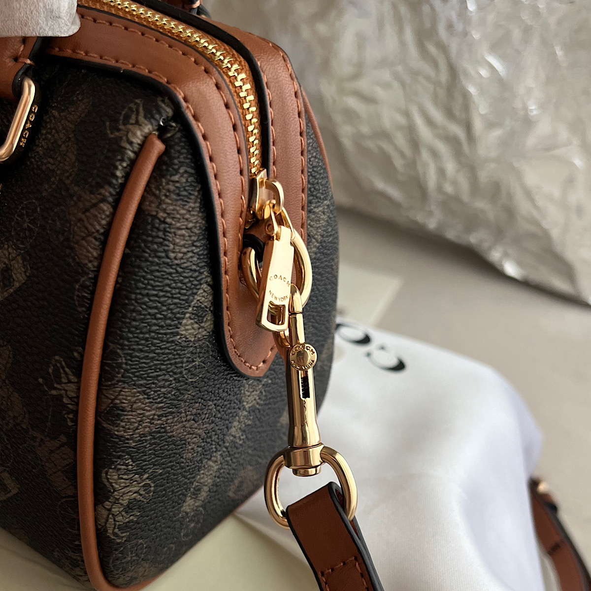 کیف کوچ سوپر مستر کوالیتی (Coach) - Image 5