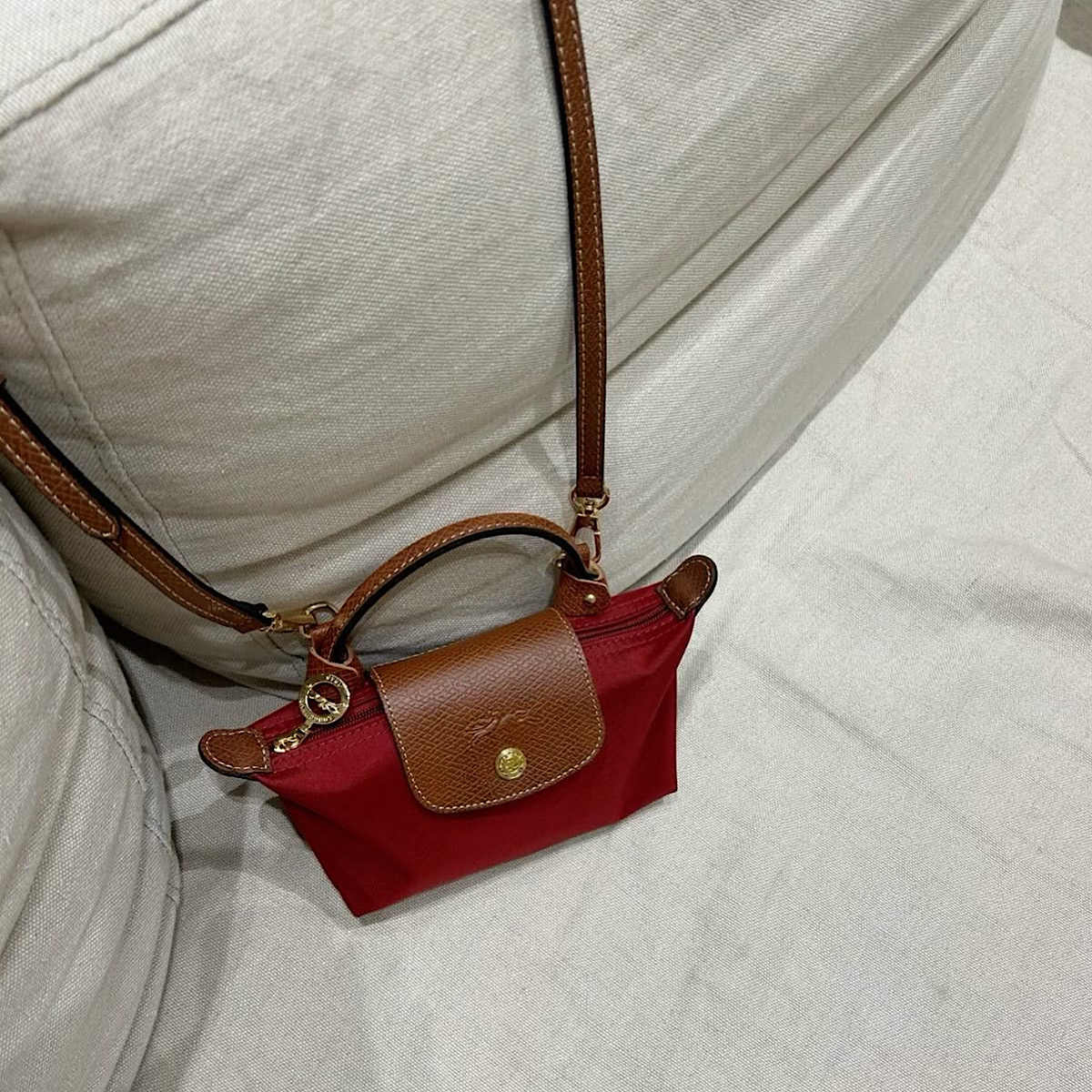 کیف لانگ چمپ مستر کوالیتی (Longchamp) - Image 3