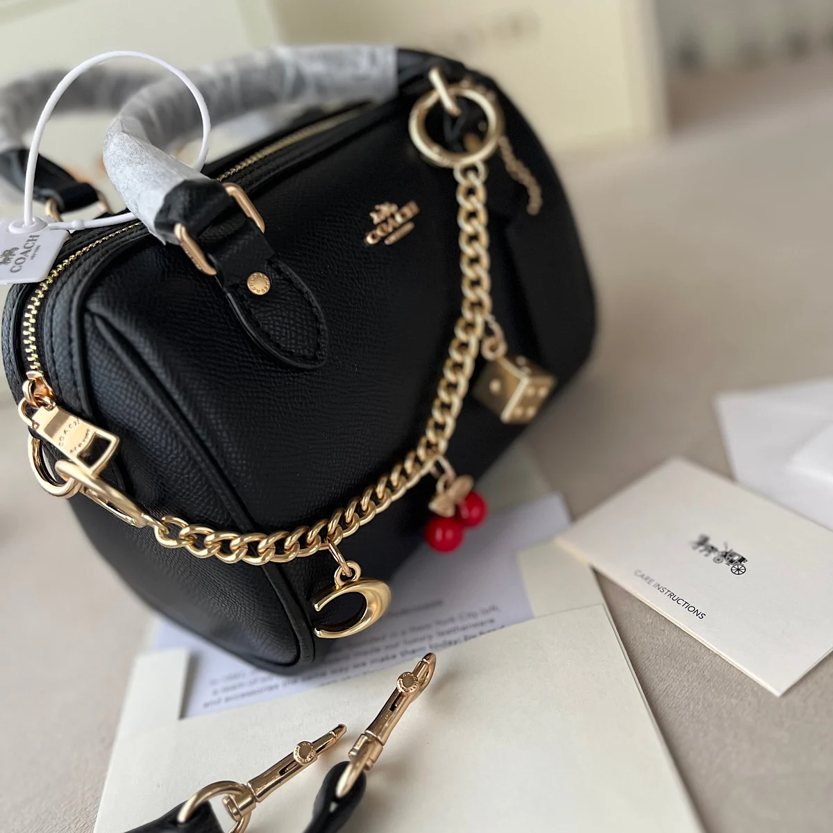 کیف کوچ سوپر مستر کوالیتی (Coach) - Image 5