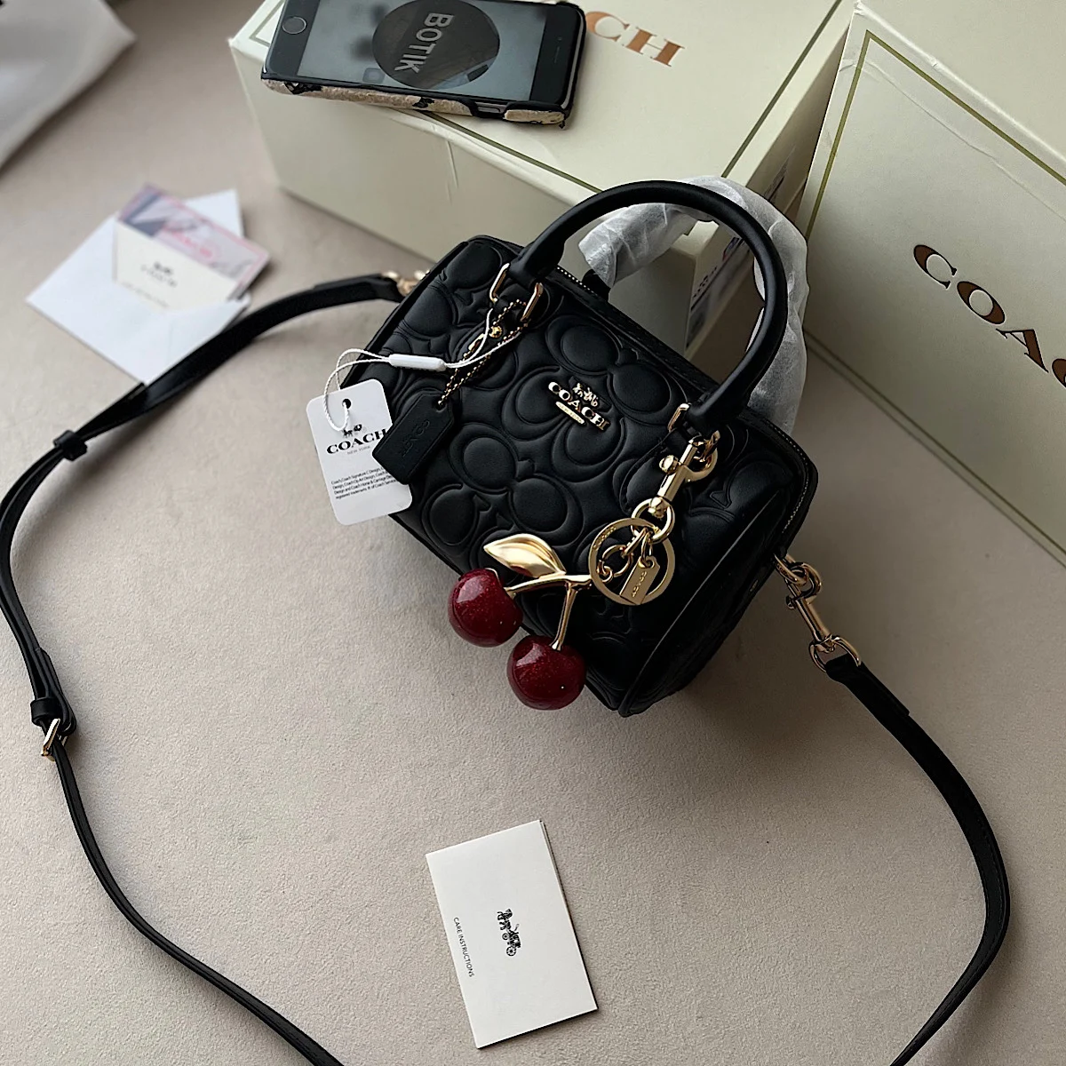 کیف کوچ سوپر مستر کوالیتی (Coach) - Image 3