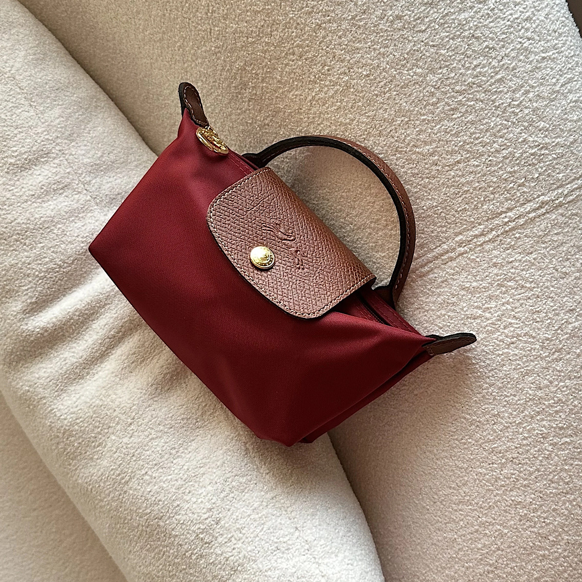 کیف لانگ چمپ مستر کوالیتی (Longchamp)