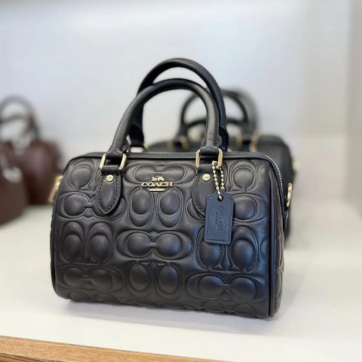 کیف کوچ سوپر مستر کوالیتی (Coach) - Image 2