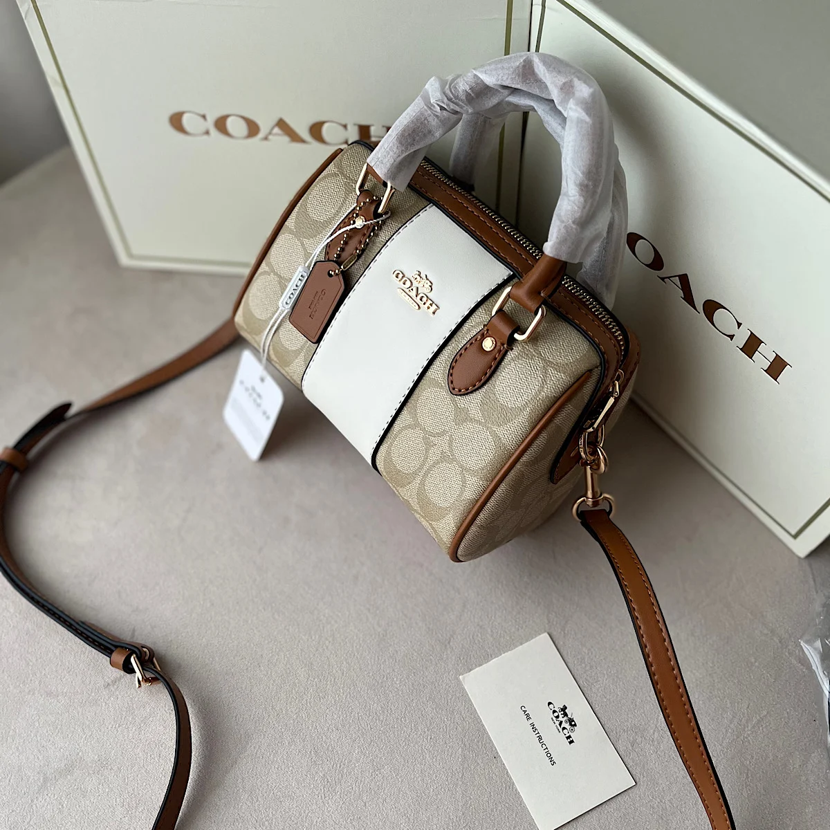 کیف کوچ سوپر مستر کوالیتی(Coach)