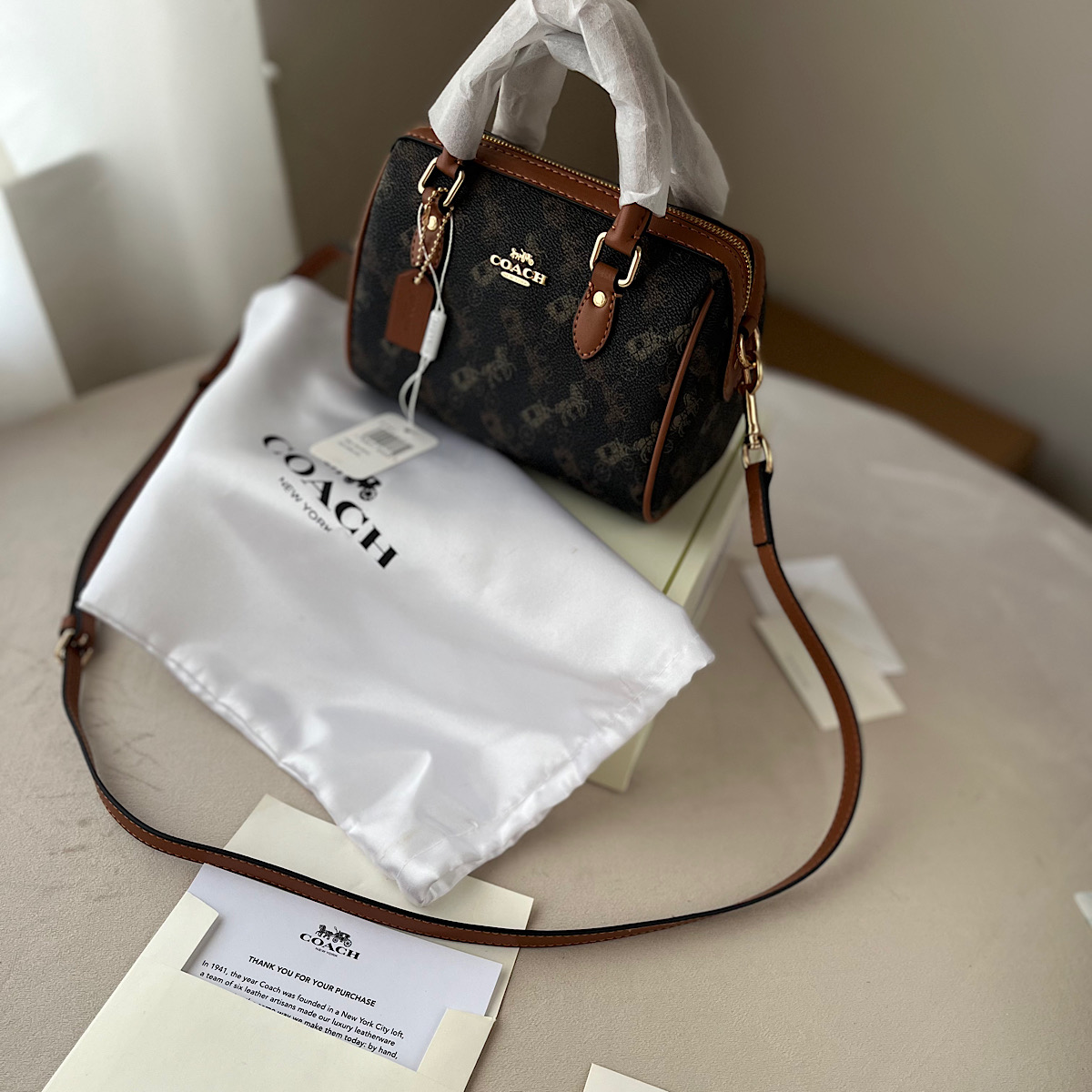 کیف کوچ سوپر مستر کوالیتی (Coach)