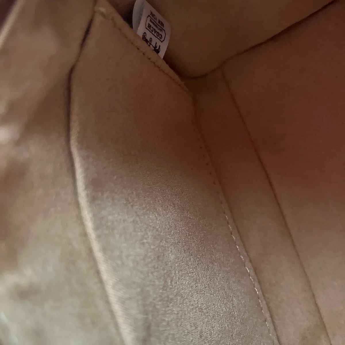 کیف کوچ سوپر مستر کوالیتی(Coach) - Image 4