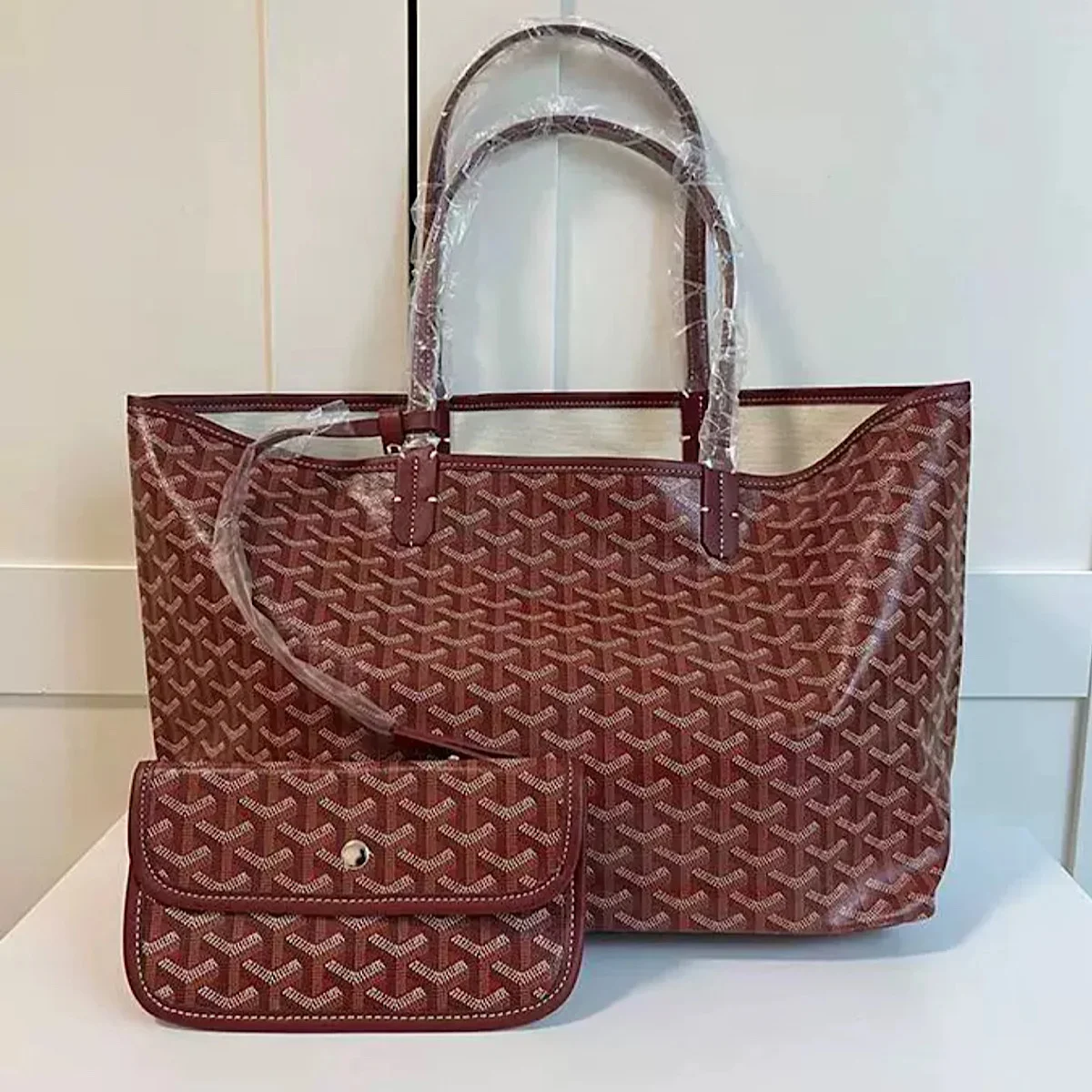 کیف گویارد (Goyard Saint Louis PM Bag)