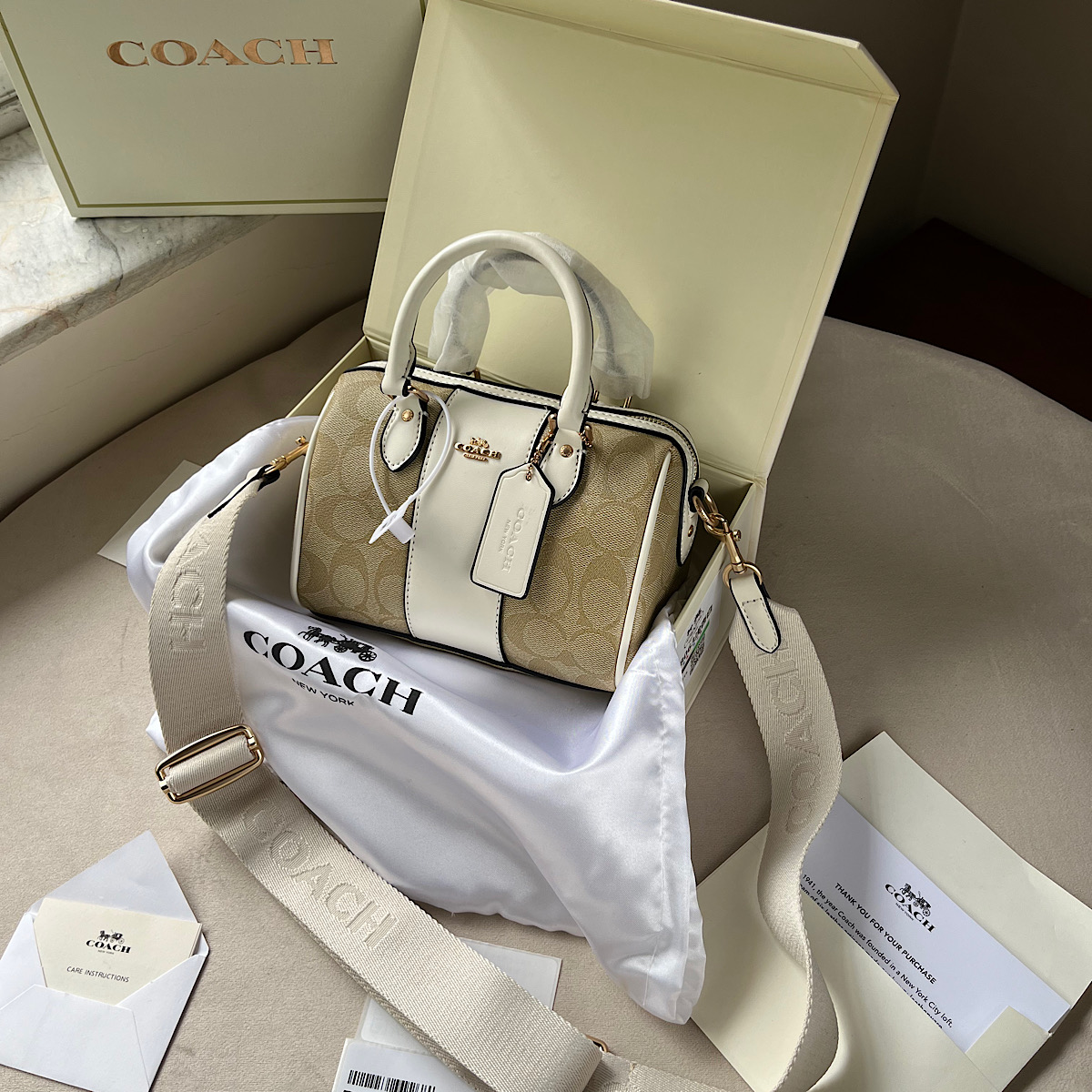 کیف کوچ سوپر مستر کوالیتی(Coach)