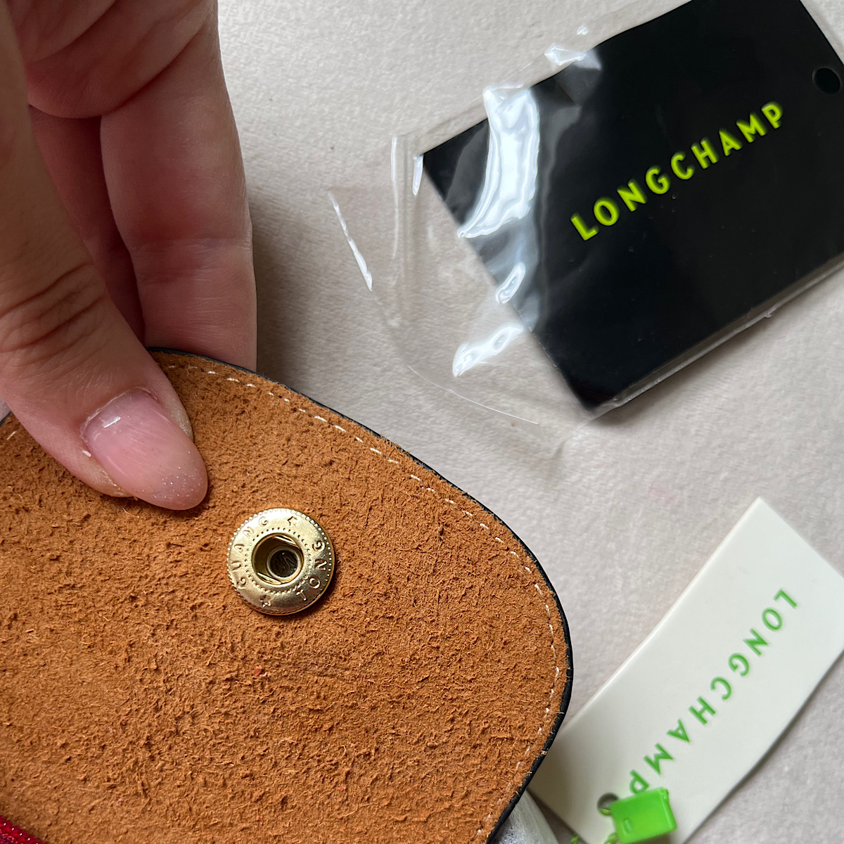 کیف لانگ چمپ مستر کوالیتی (Longchamp) - Image 2
