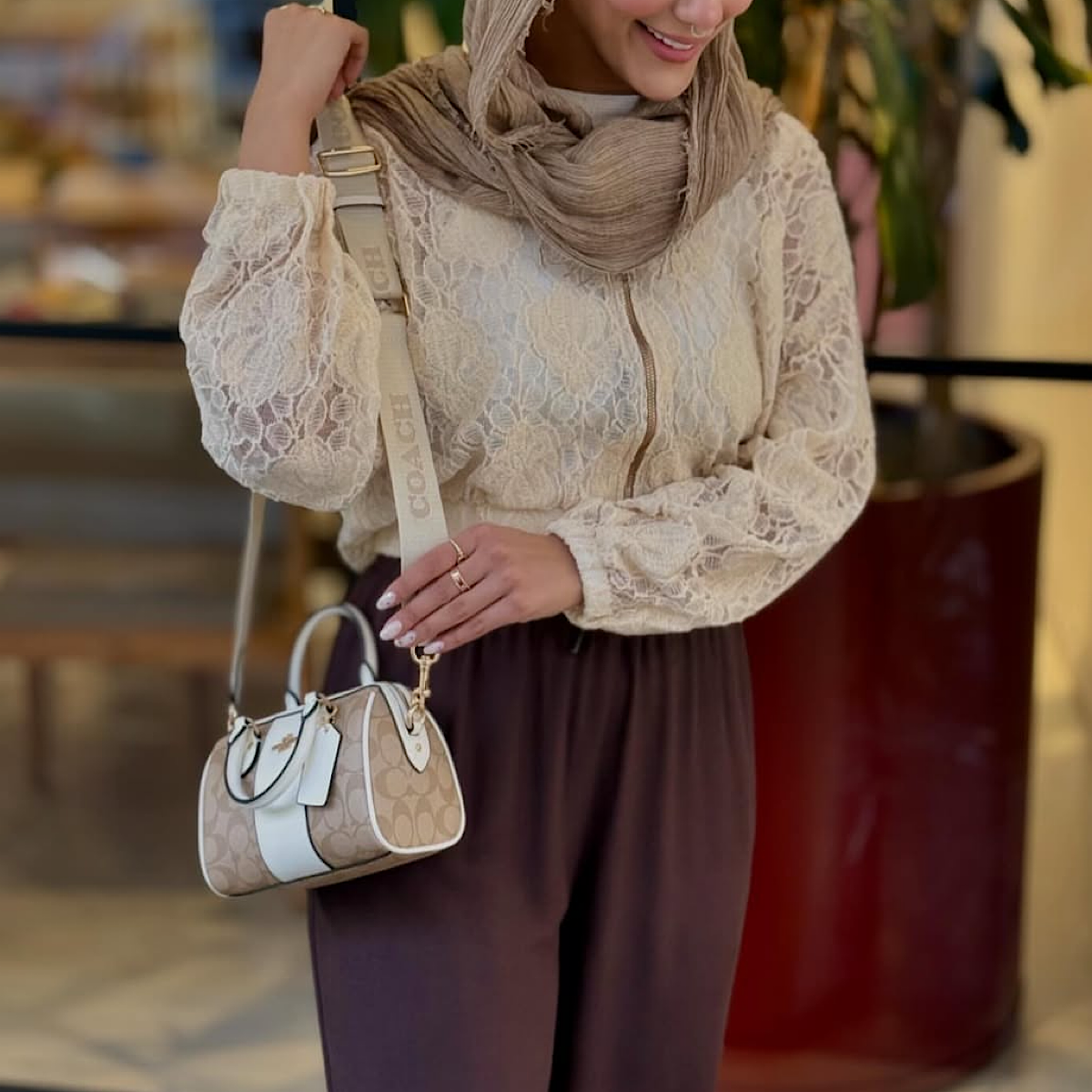 کیف کوچ سوپر مستر کوالیتی(Coach) - Image 6