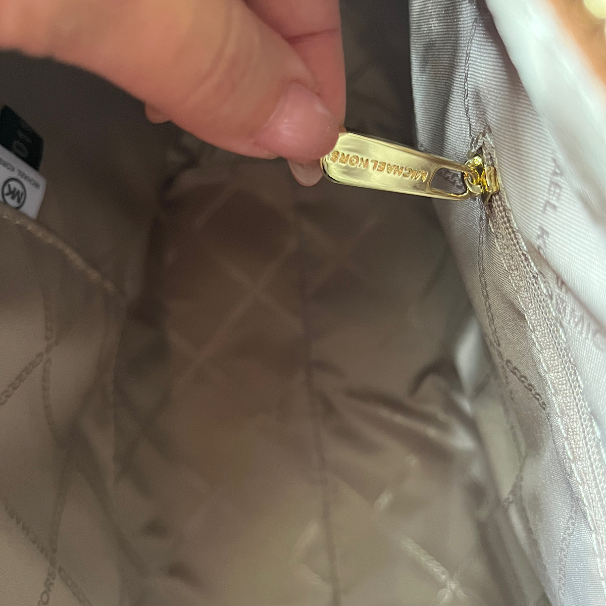 کیف مایکل کورس توت بگ Michael Kors Ruby Tote Bag - Image 4