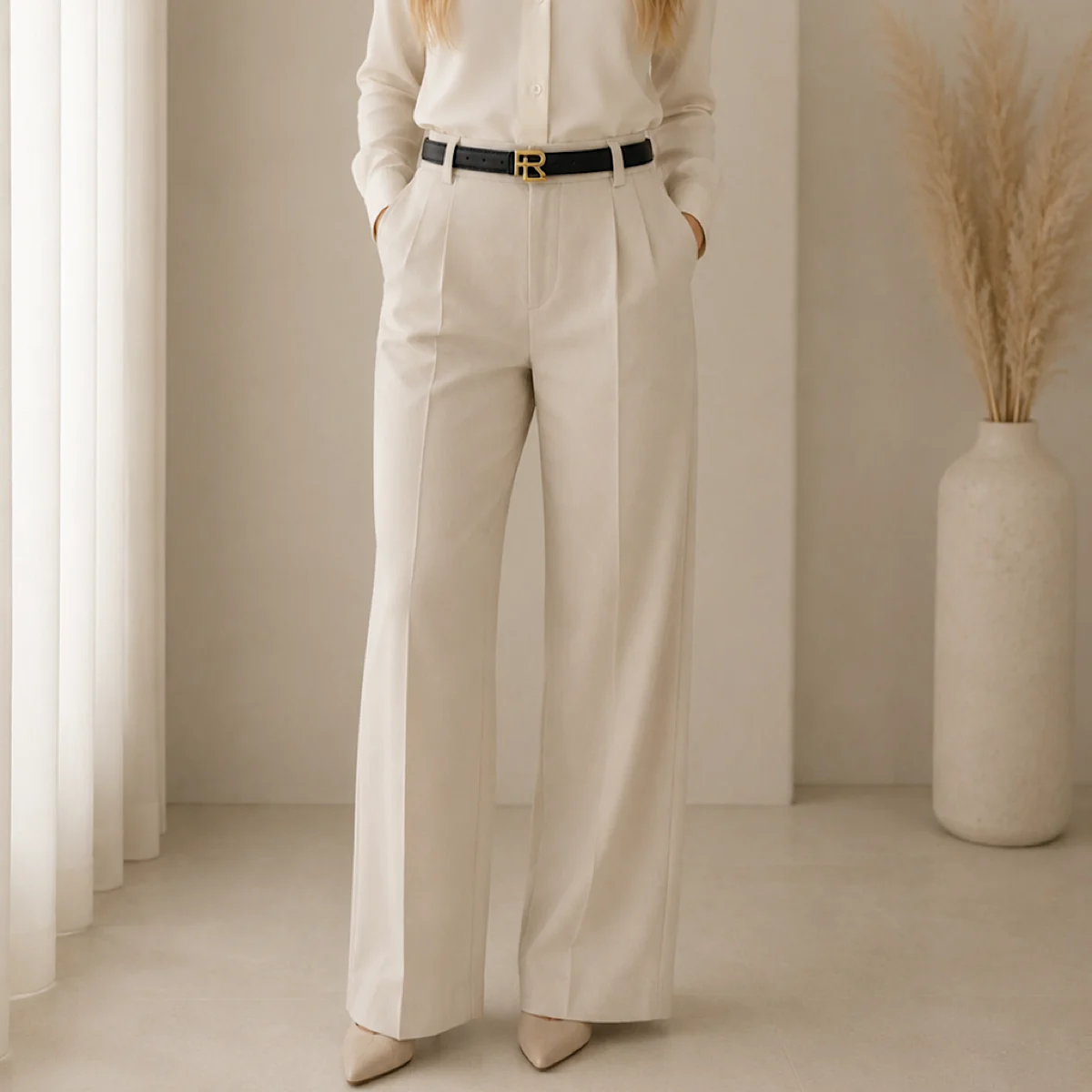 کمربند رالف لورن سوپر مستر کوالیتی Ralph Lauren - Image 4