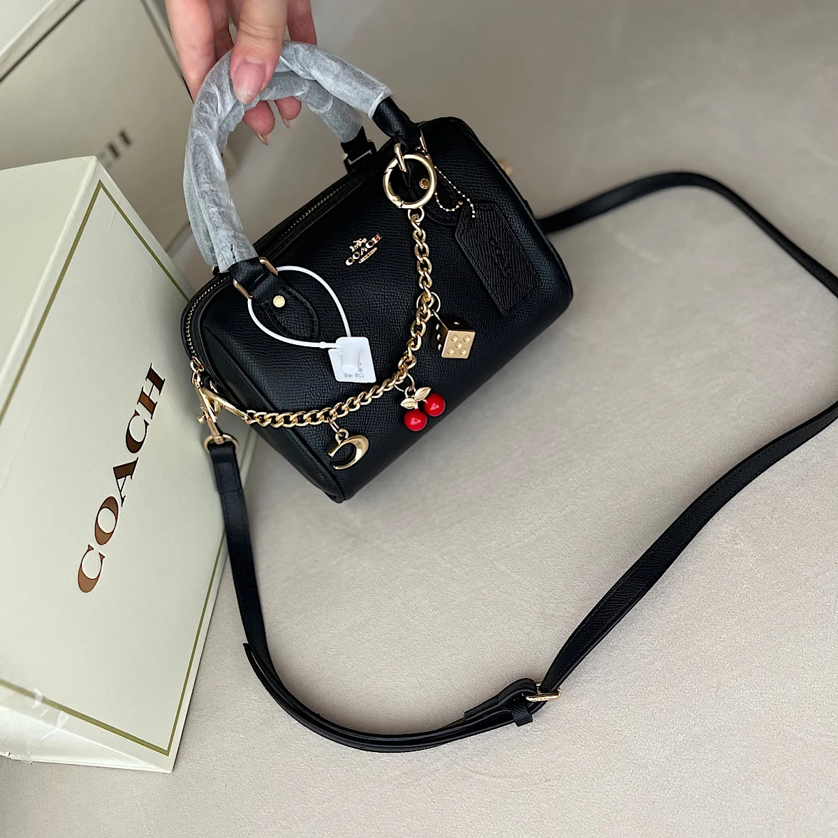 کیف کوچ سوپر مستر کوالیتی (Coach)