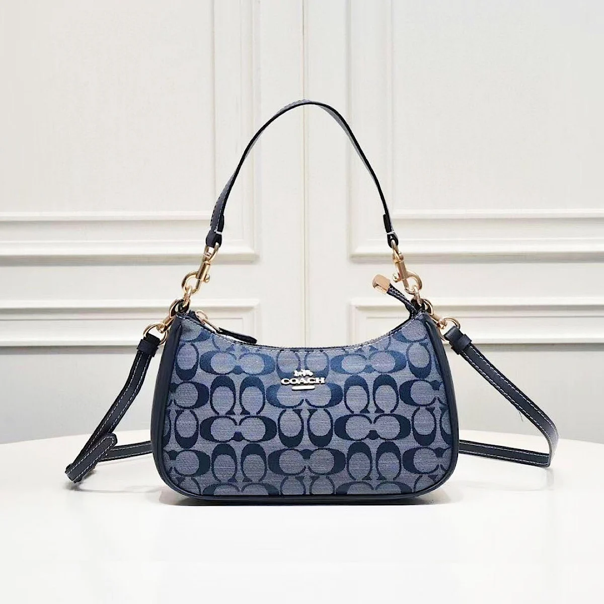 کیف کوچ سوپر مستر کوالیتی (Coach Teri Shoulder Bag)