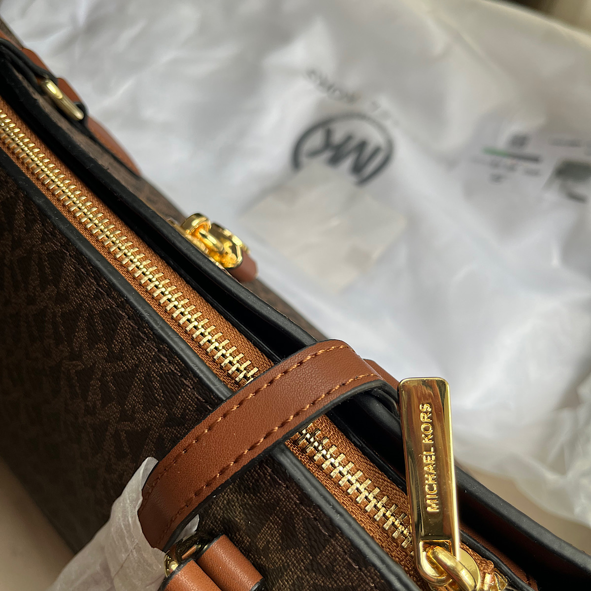 کیف مایکل کورس توت بگ Michael Kors Ruby Tote Bag - Image 6