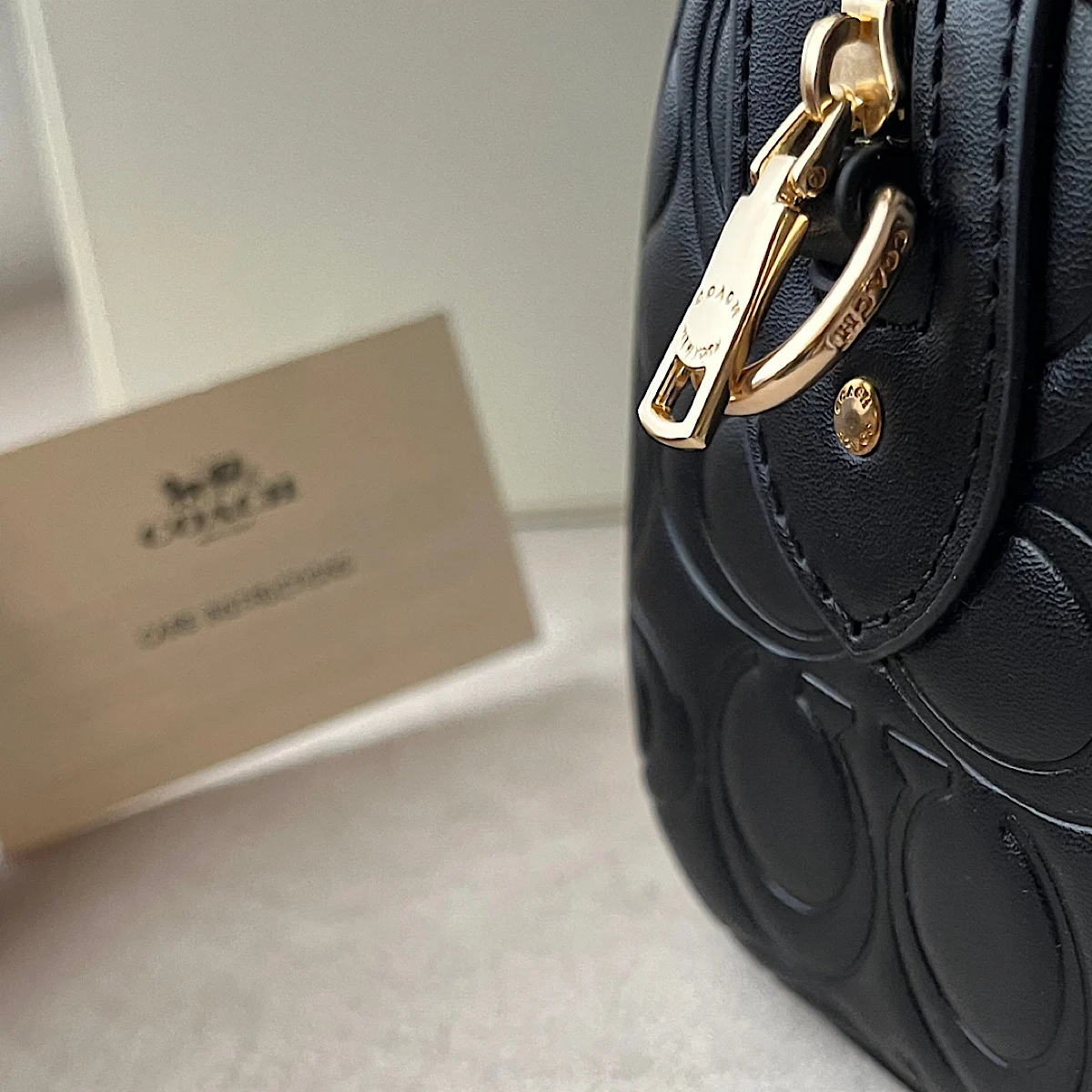 کیف کوچ سوپر مستر کوالیتی (Coach) - Image 4