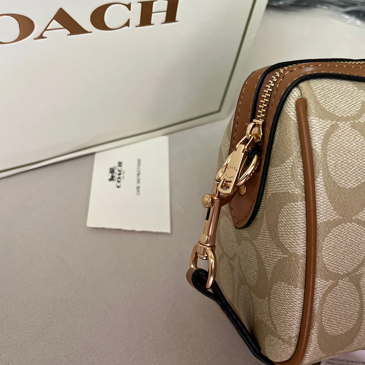 کیف کوچ سوپر مستر کوالیتی(Coach) - Image 2