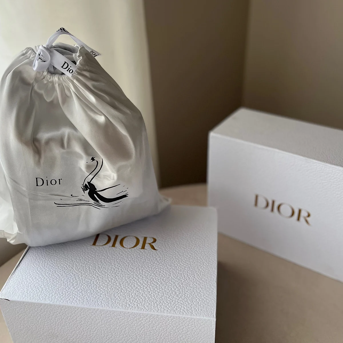کیف دیور (Dior lambskin cannage lady bag) - Image 9
