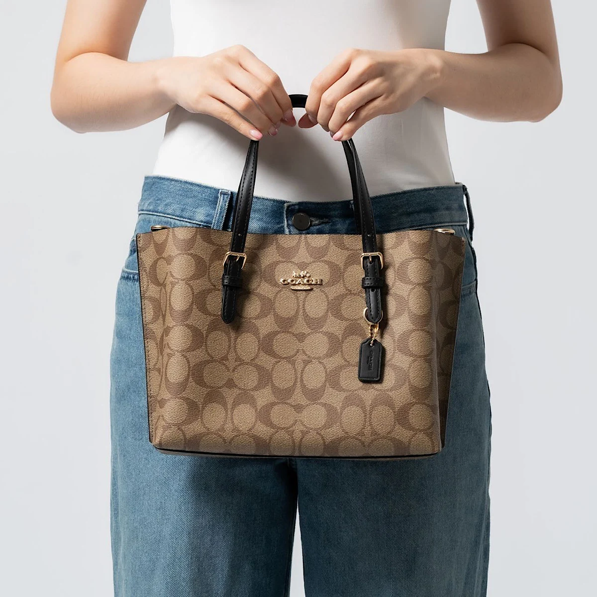 کیف کوچ (Coach mollie bag)