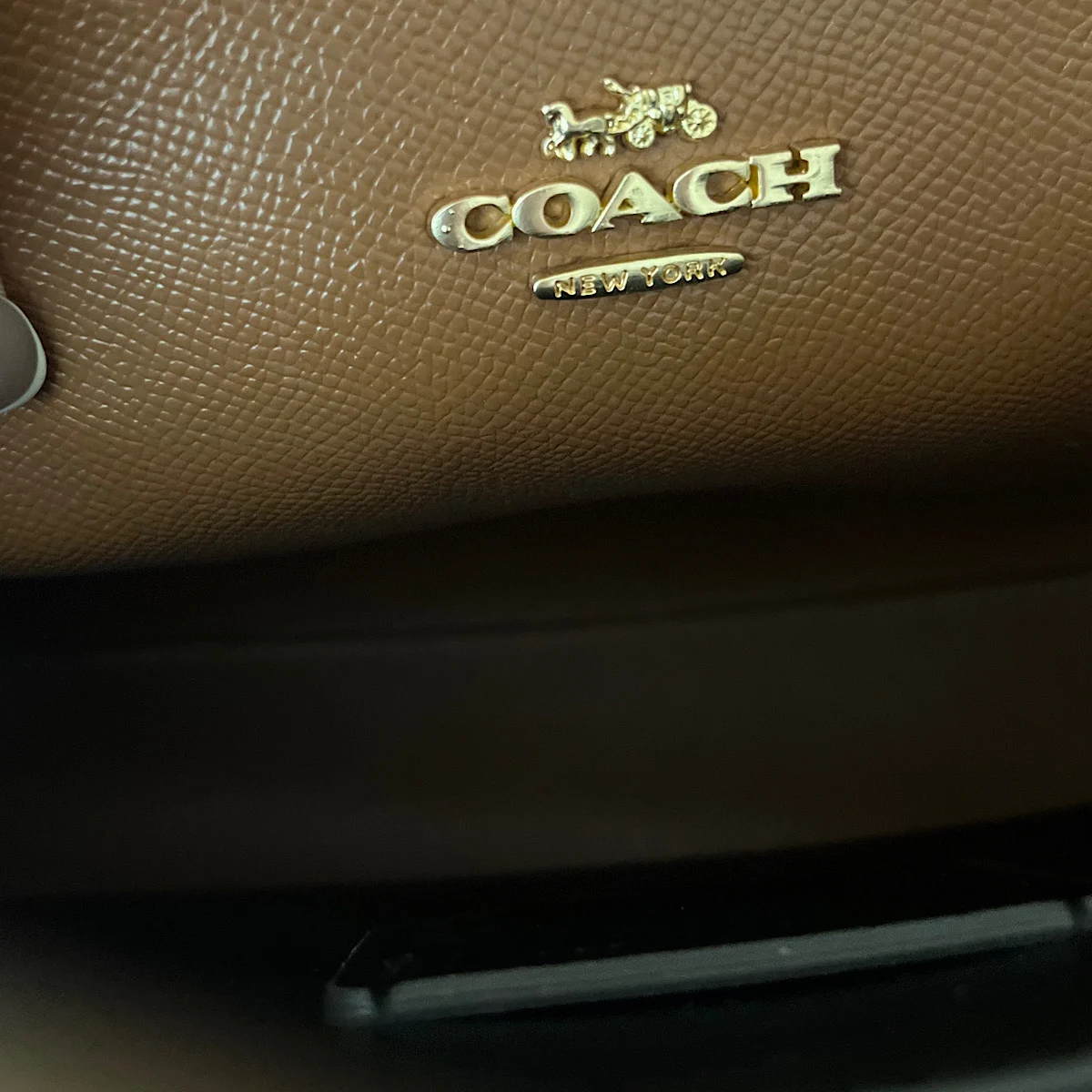 کیف کوچ (Coach mollie bag) - Image 5