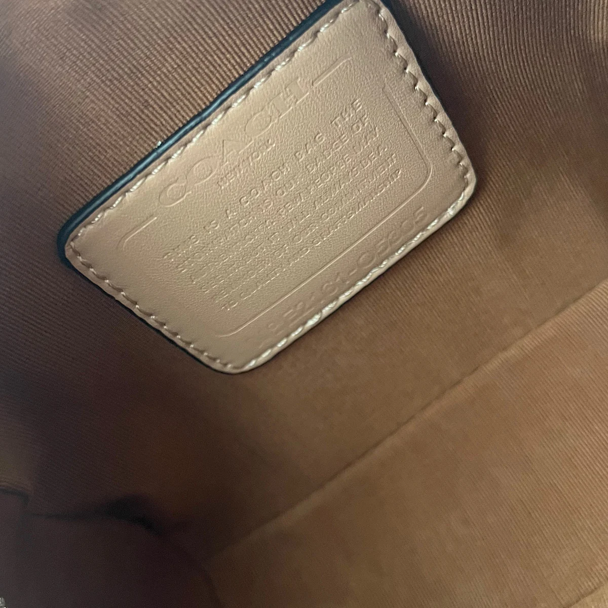 کیف کوچ لیمیتد ادیشن (Coach) - Image 5