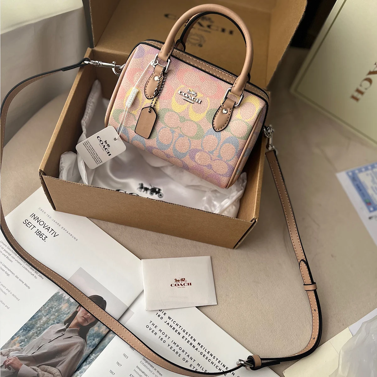کیف کوچ لیمیتد ادیشن (Coach)