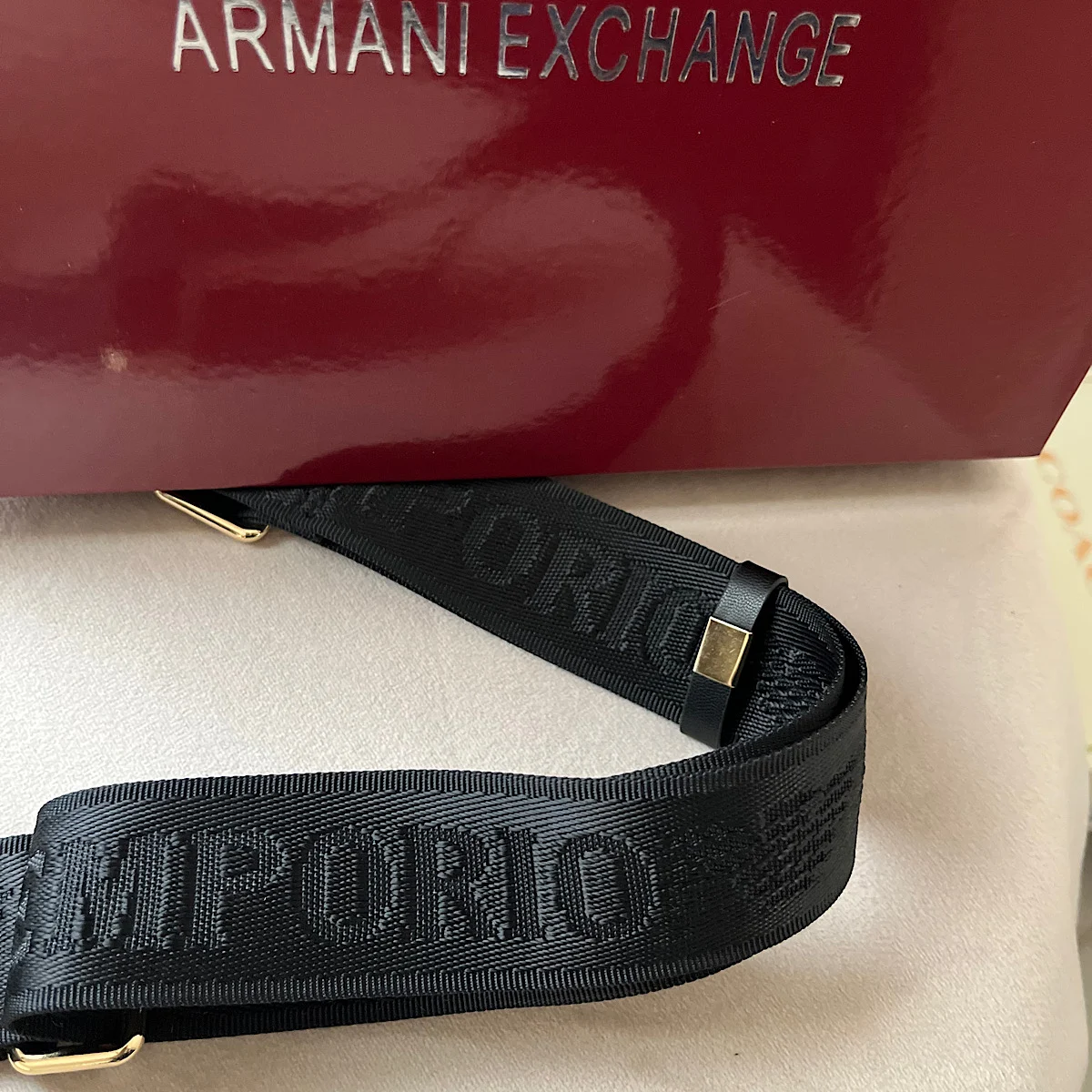 کیف جورجیو آرمانی Shoulder bag woman Emporio Armani - Image 3