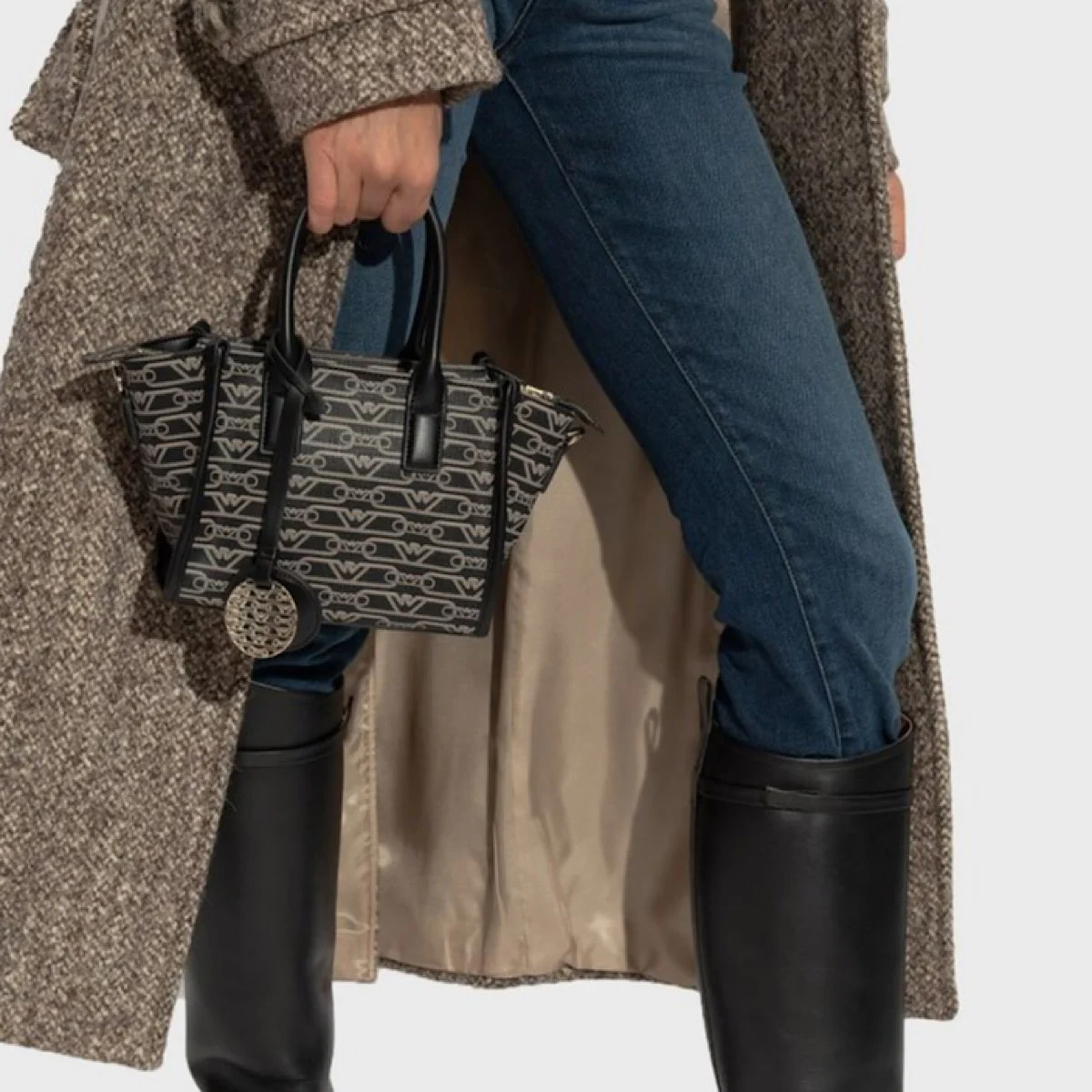 کیف جورجیو آرمانی Shoulder bag woman Emporio Armani - Image 12