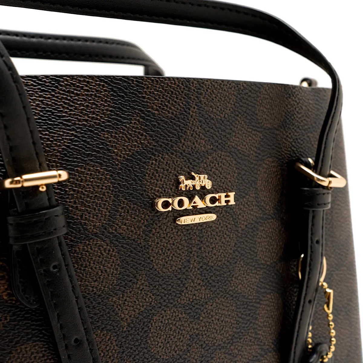 کیف کوچ (Coach mollie bag) - Image 3