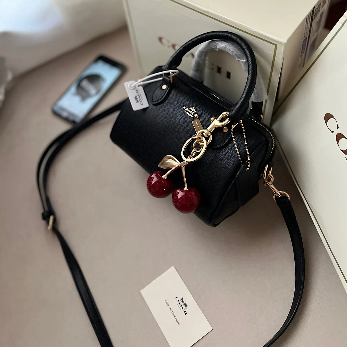 کیف کوچ سوپر مستر کوالیتی(Coach)