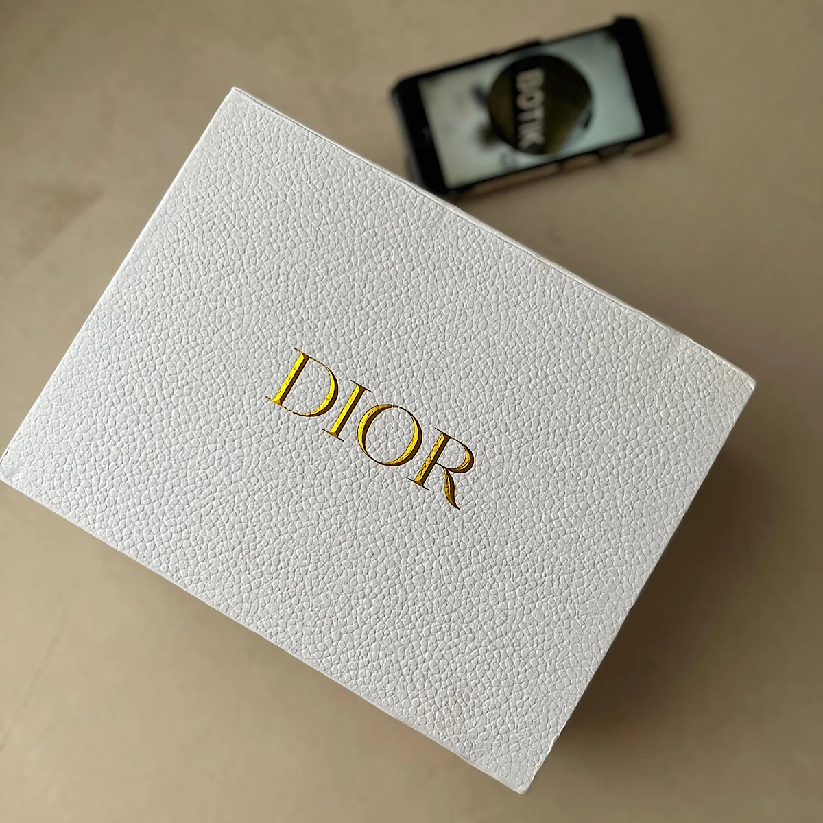 کیف دیور (Dior lambskin cannage lady bag) - Image 5