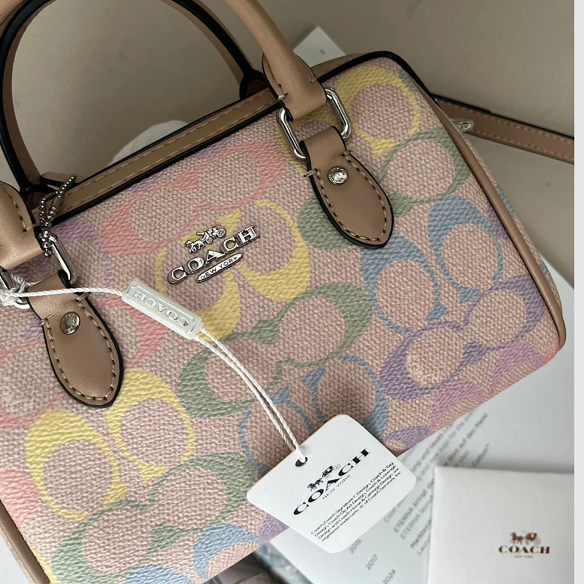 کیف کوچ لیمیتد ادیشن (Coach) - Image 2