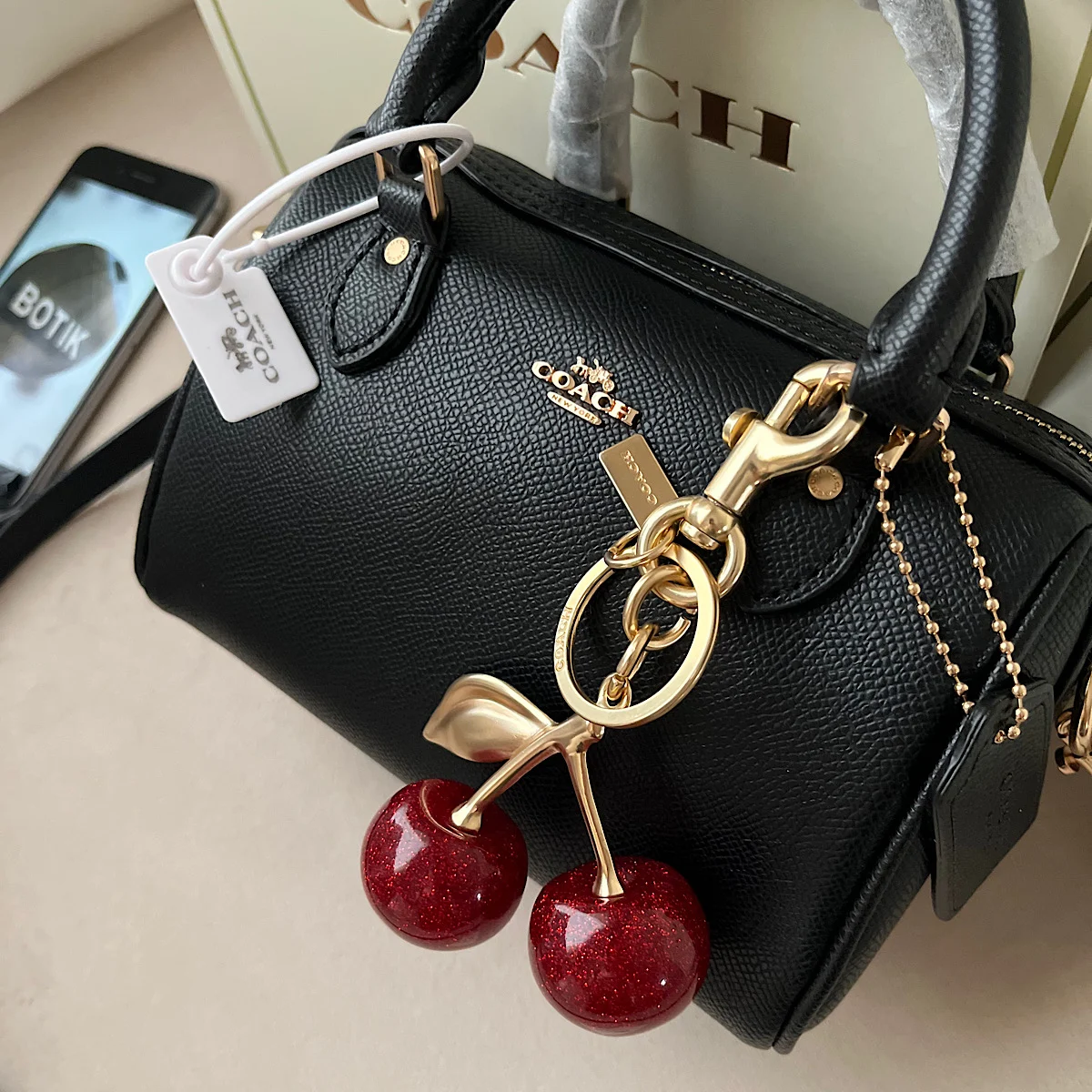 کیف کوچ سوپر مستر کوالیتی(Coach) - Image 2