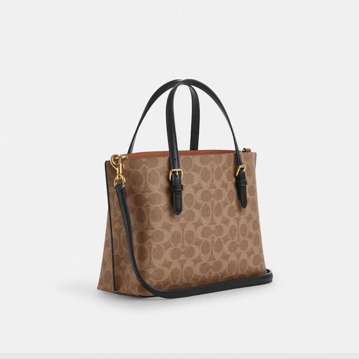کیف کوچ (Coach mollie bag) - Image 3