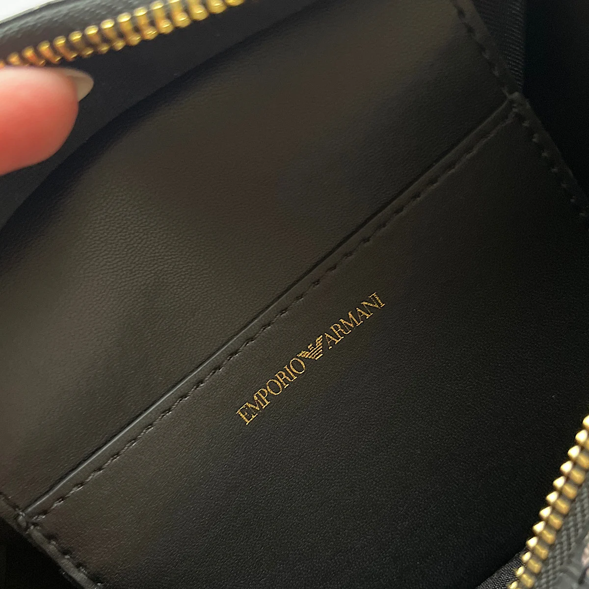 کیف جورجیو آرمانی Shoulder bag woman Emporio Armani - Image 8