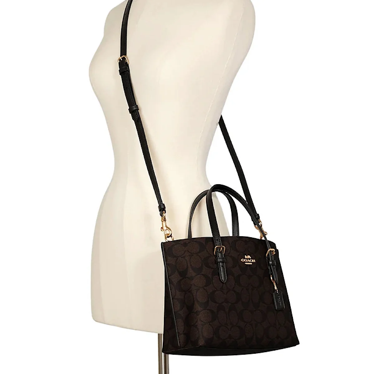کیف کوچ (Coach mollie bag) - Image 9