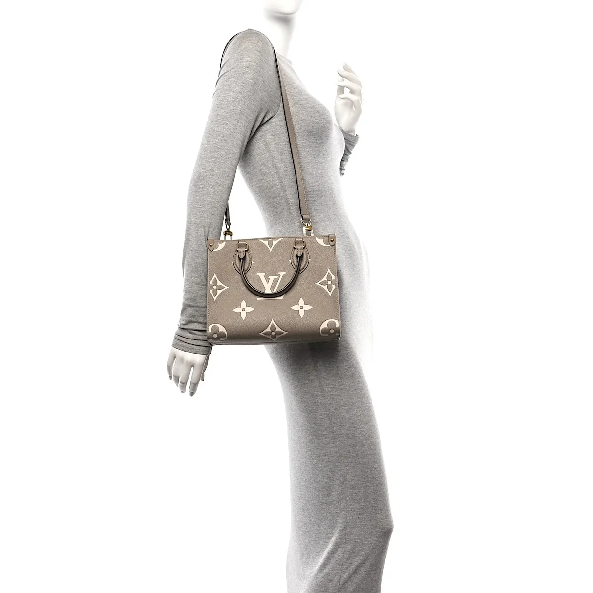 گیفت ست کیف لویی ویتون Louis Vuitton OnTheGo Bag - تصویر 8