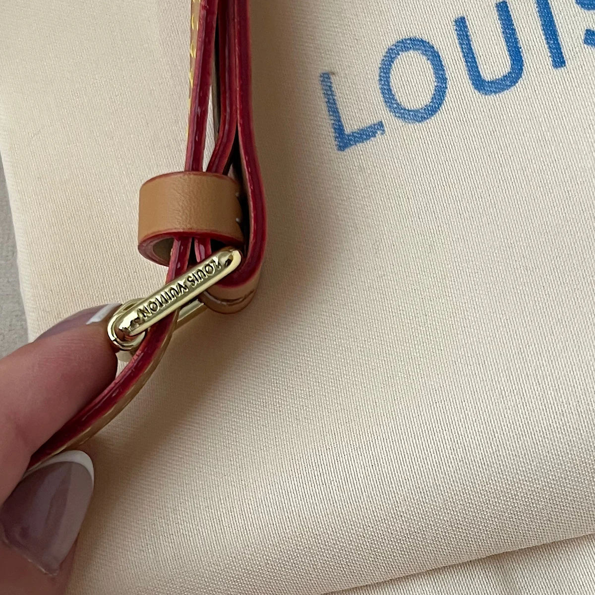 کیف لویی ویتون louis vuitton diane - تصویر 4