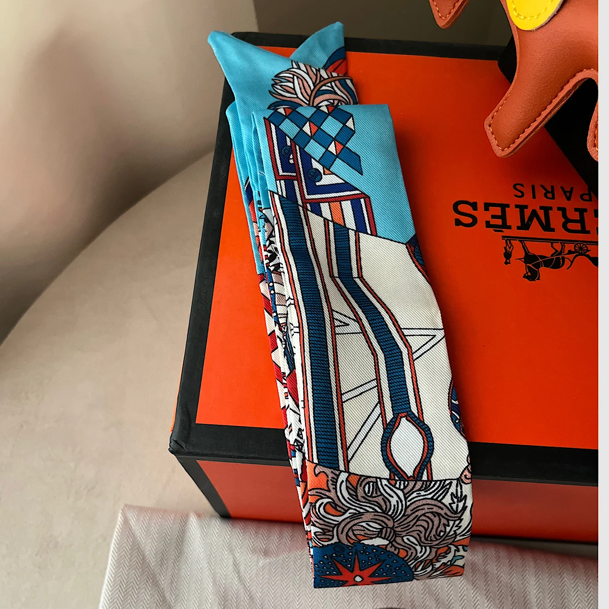 کیف هرمس سوپر مستر کوالیتی (Hermes bride a brac case) - Image 5