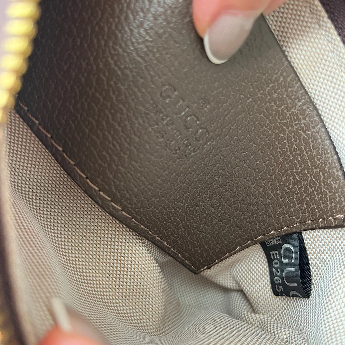 کیف گوچی Gucci phidia Shoulder Bag - Image 3