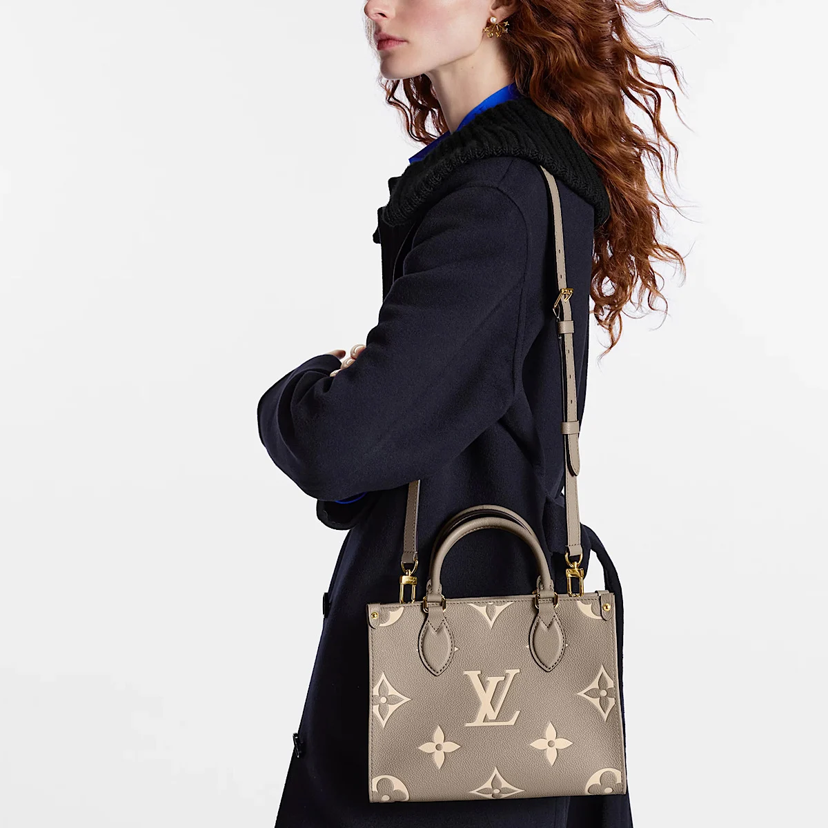 گیفت ست کیف لویی ویتون Louis Vuitton OnTheGo Bag - تصویر 11