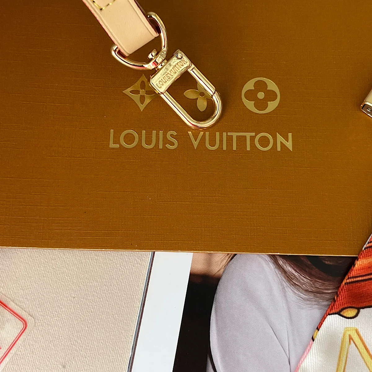 کیف لویی ویتون لیمیتد ادیشن (louis vuitton speedy bandouliere ) - تصویر 5