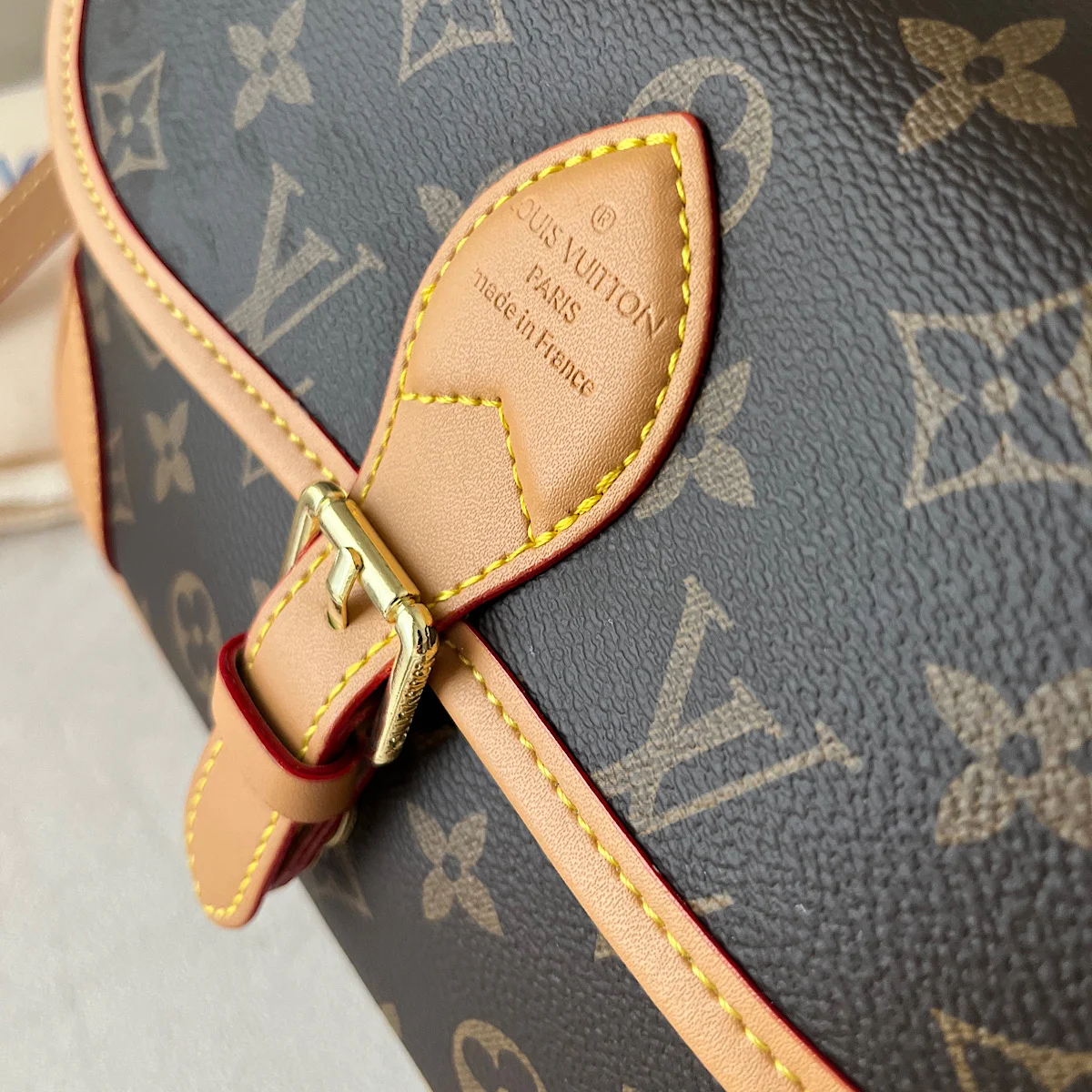 کیف لویی ویتون louis vuitton diane - تصویر 2