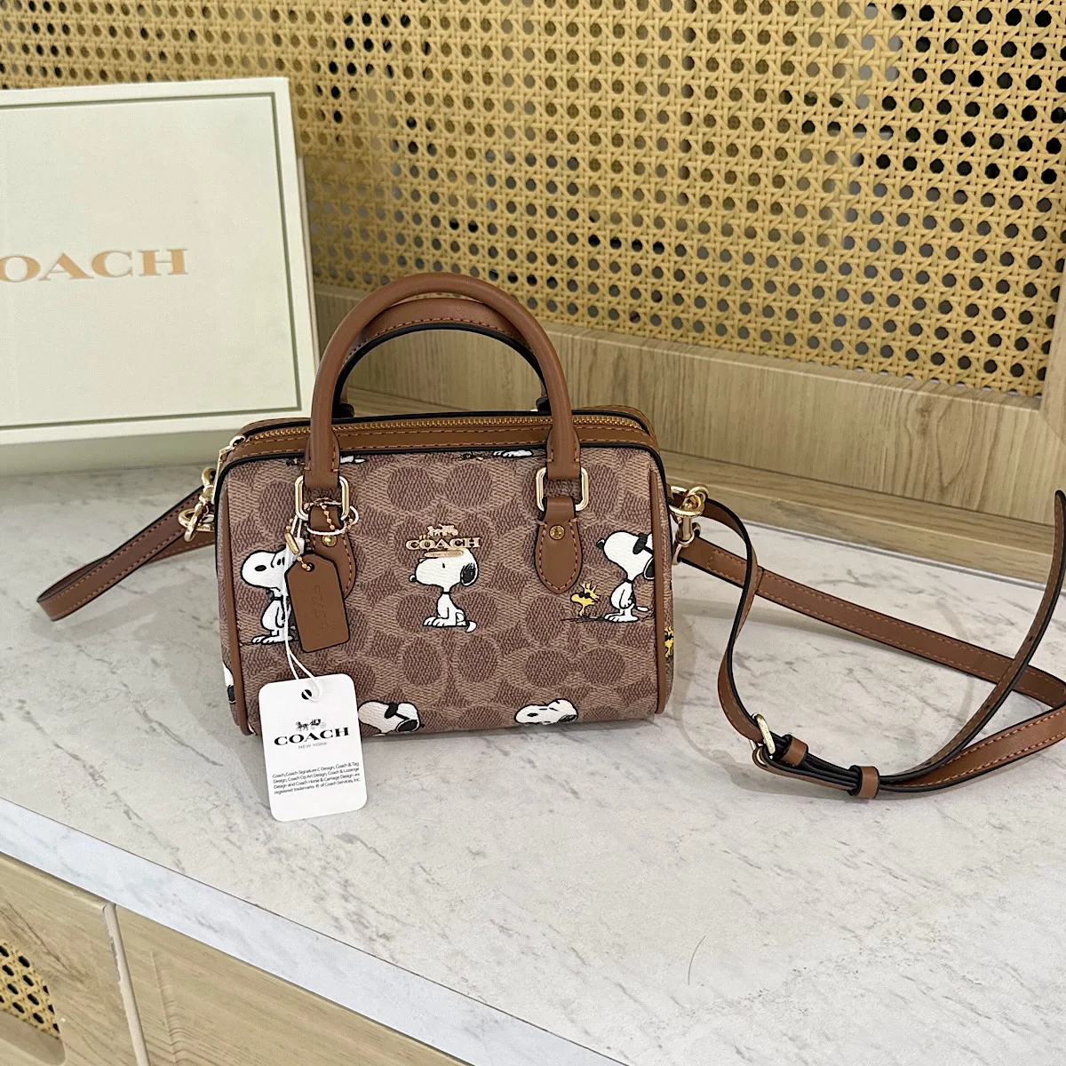 کیف کوچ لیمیتد ادیشن (Coach) - Image 4