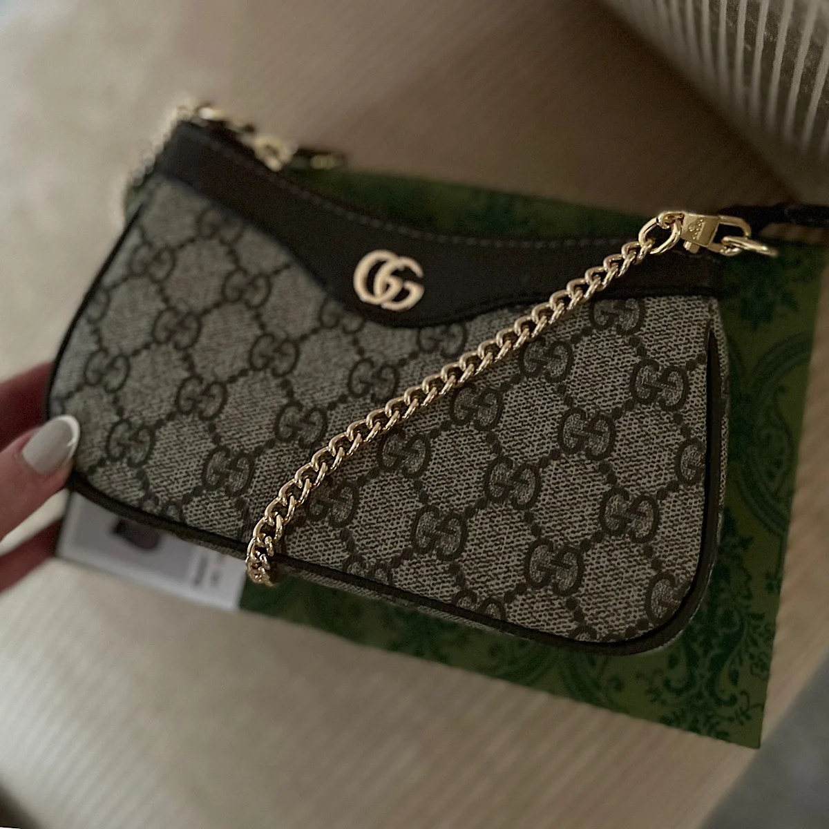 کیف گوچی Gucci phidia Shoulder Bag - Image 5