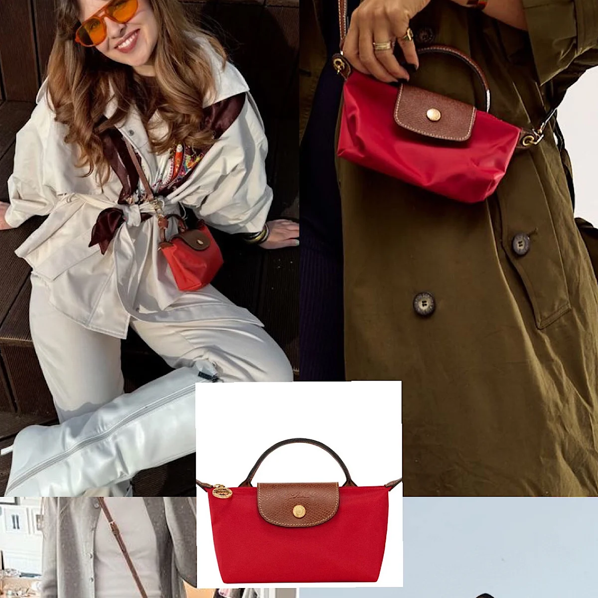کیف لانگ چمپ (Longchamp) - Image 9
