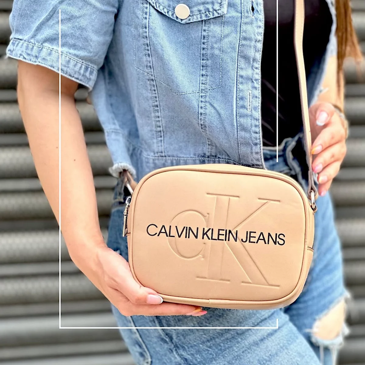 کیف کالوین کلین (Calvin Klein) - تصویر 5