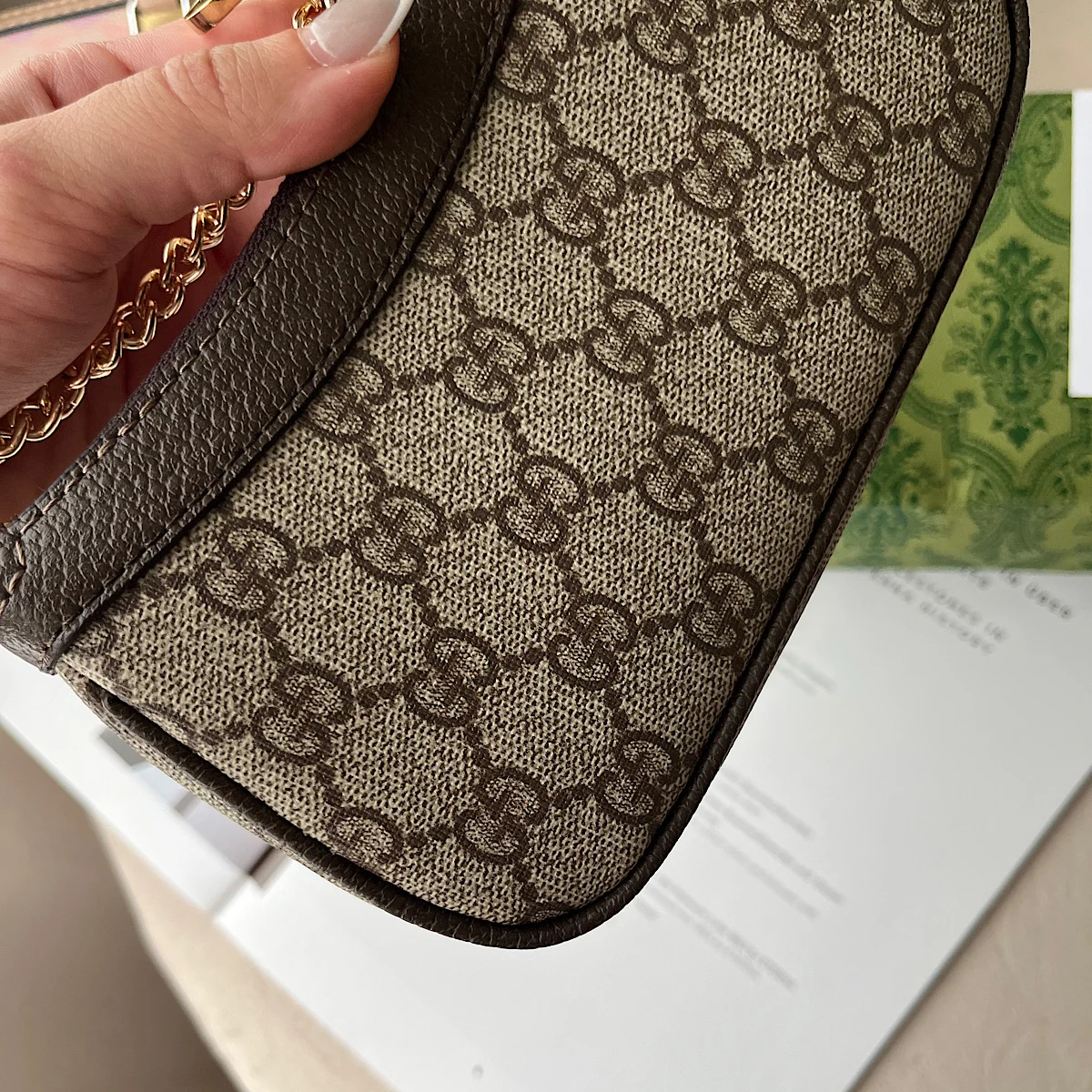 کیف گوچی Gucci phidia Shoulder Bag - Image 6