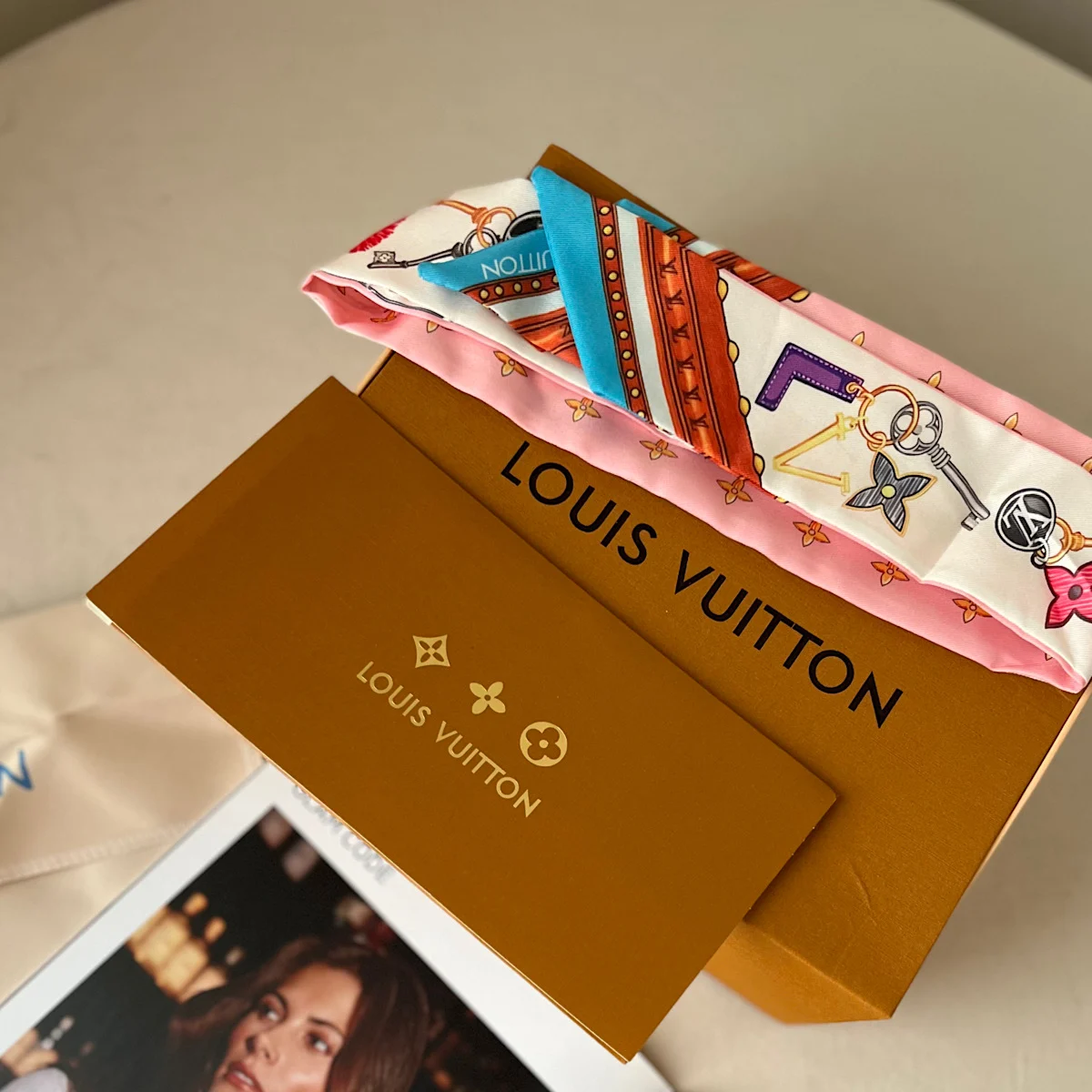 کیف لویی ویتون لیمیتد ادیشن (louis vuitton speedy bandouliere ) - تصویر 2
