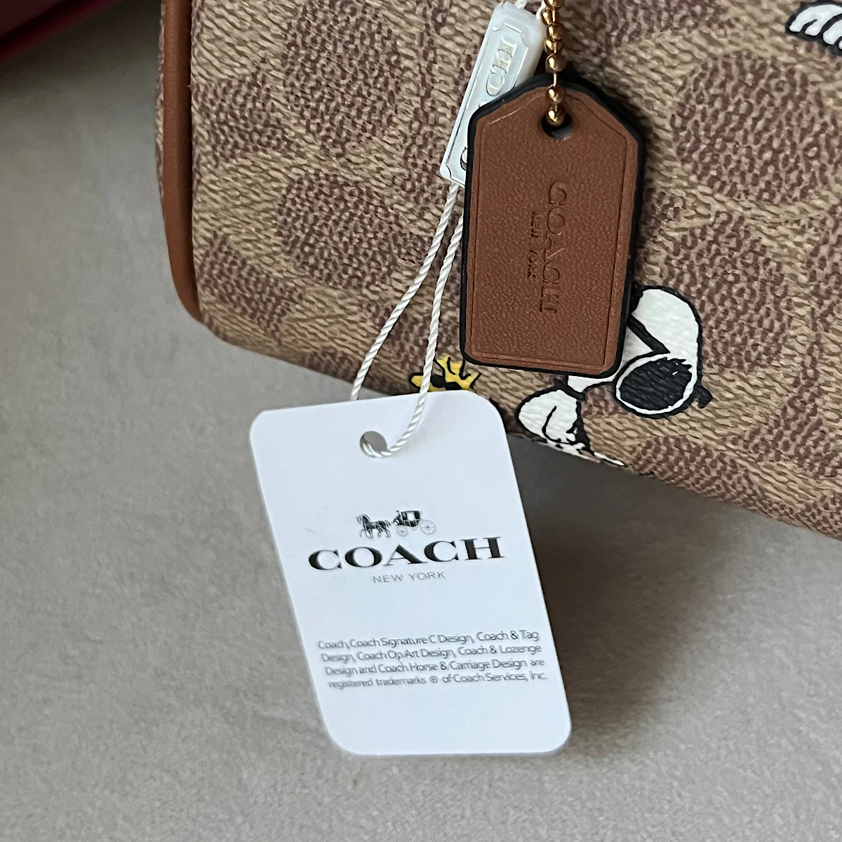 کیف کوچ لیمیتد ادیشن (Coach) - Image 5
